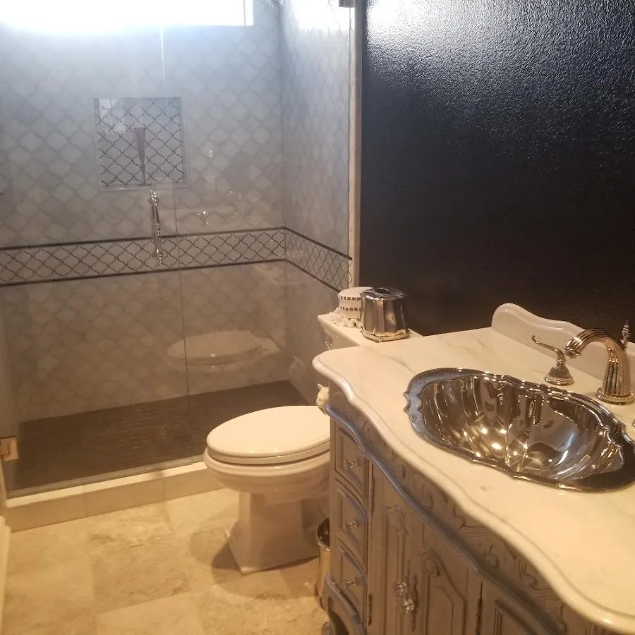 Professional plumbing work and bathroom remodeling in Belchertown